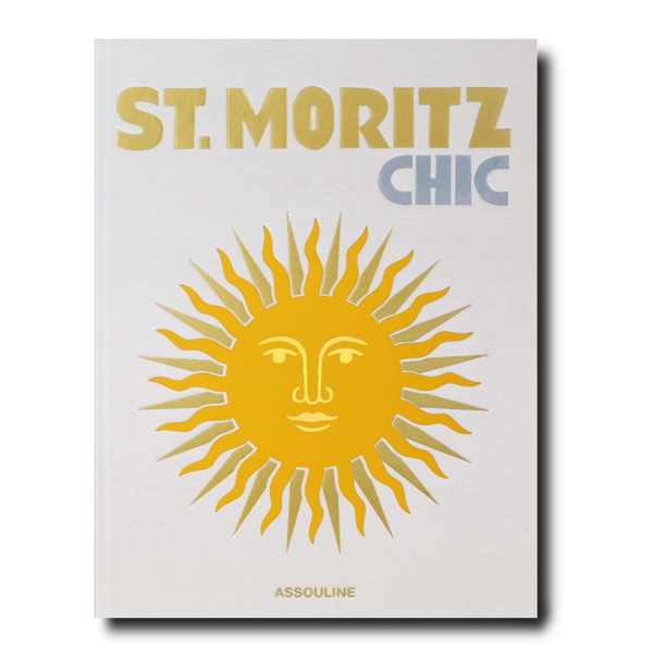 Assouline St. Moritz Chic-VESY