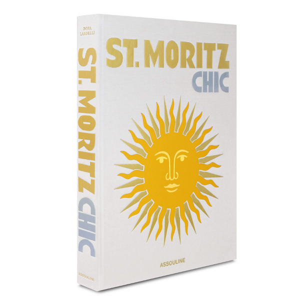 Assouline St. Moritz Chic-VESY