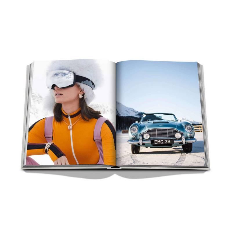 Assouline St. Moritz Chic-VESY