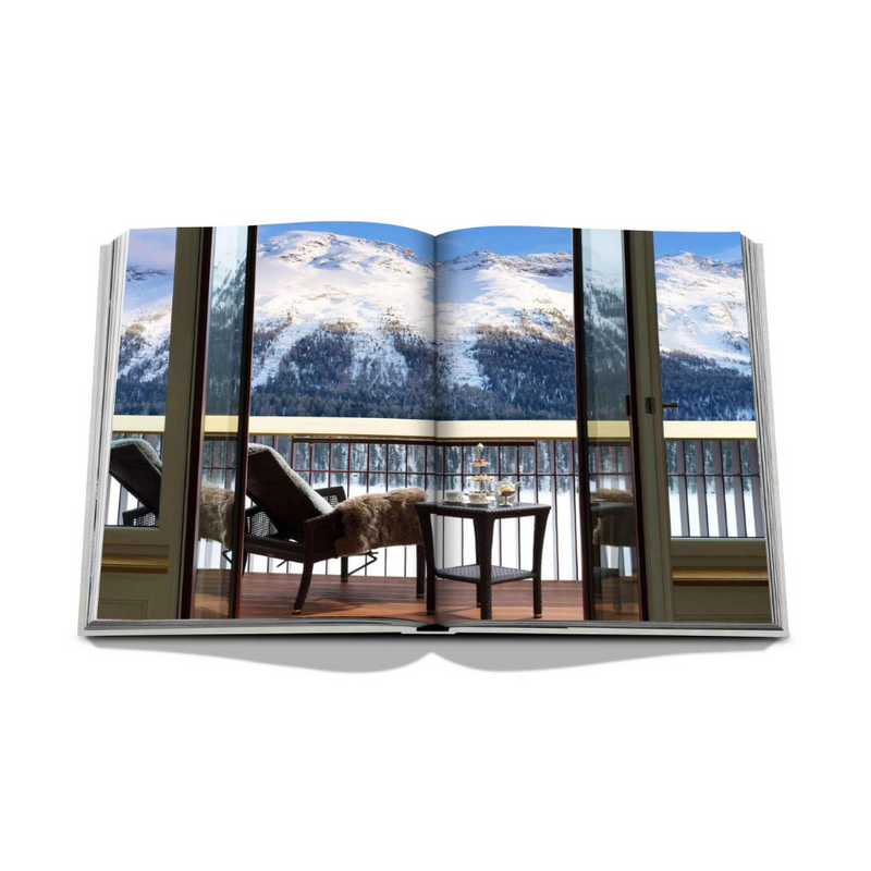 Assouline St. Moritz Chic-VESY