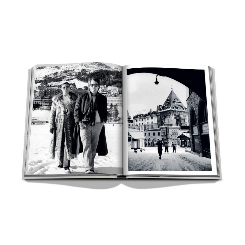 Assouline St. Moritz Chic-VESY