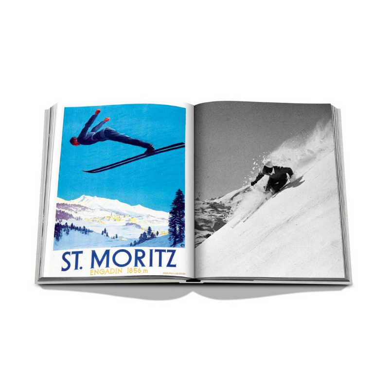 Assouline St. Moritz Chic-VESY