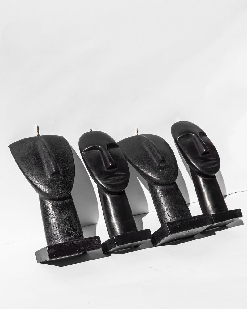 Cycladic Head II