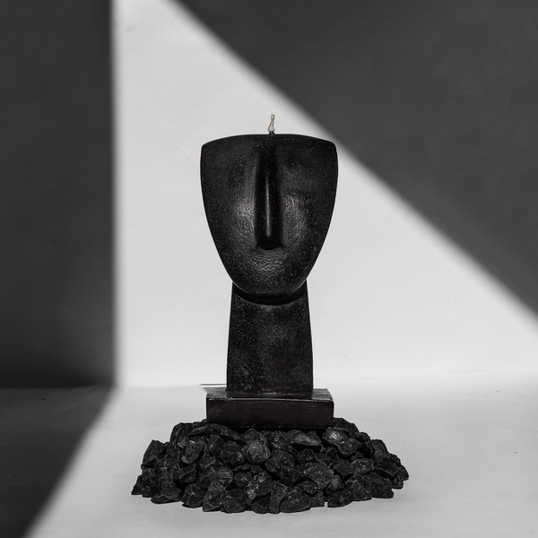 Cycladic Head II
