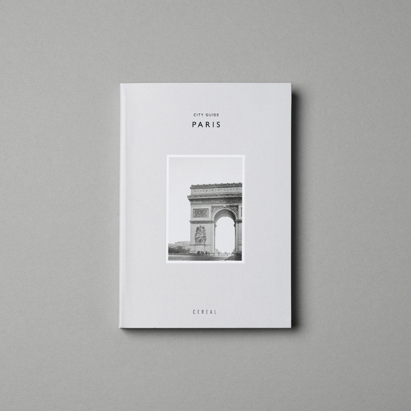 Cereal City Guide • Paris-VESY