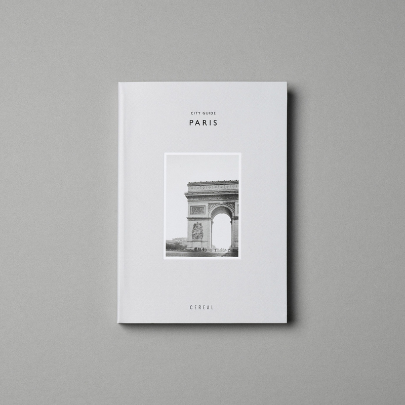 Cereal City Guide • Paris-VESY