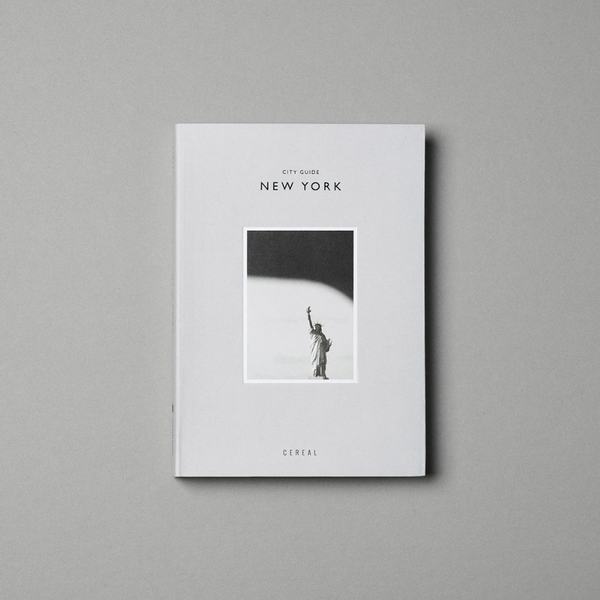 Cereal City Guide New York City - VESY
