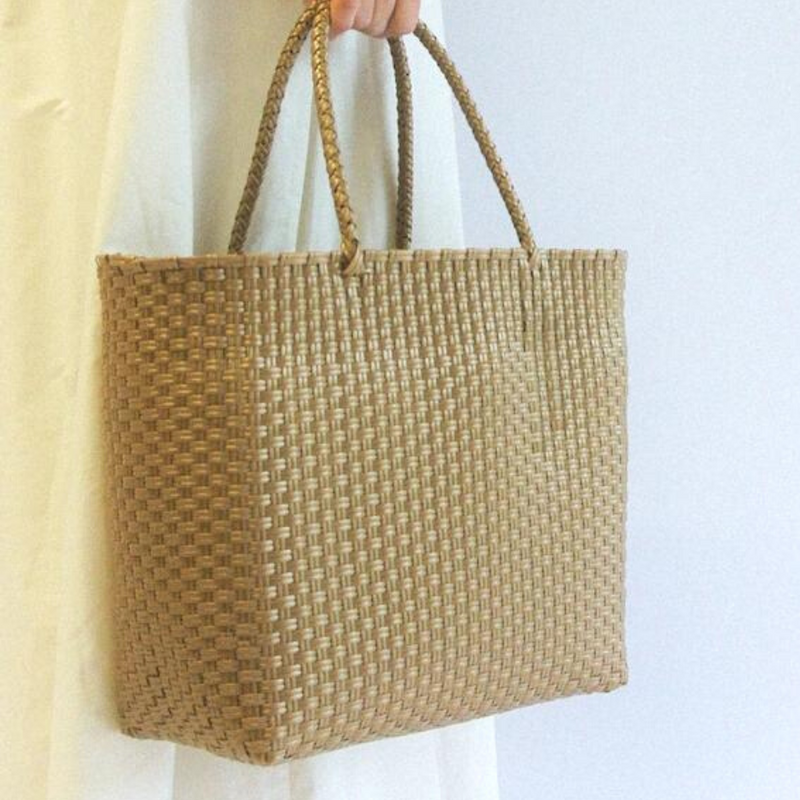 Eco Tote • Cinnamon