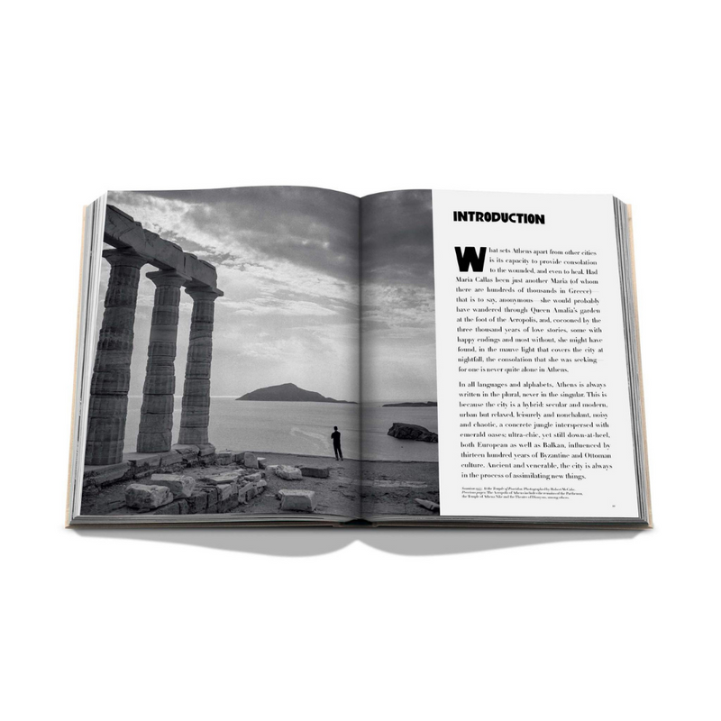 Assouline Athens Riviera by Stephanie Artarit -VESY