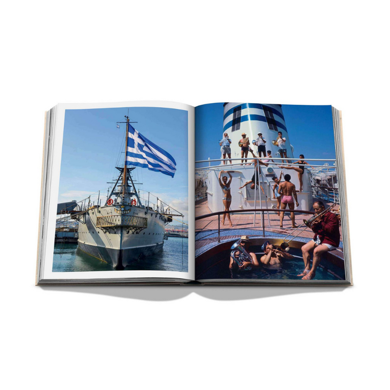 Assouline Athens Riviera by Stephanie Artarit -VESY