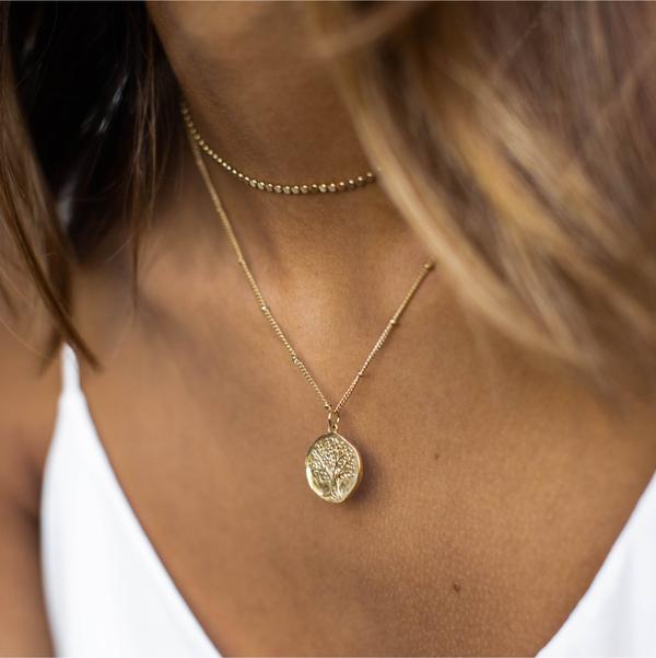 ANATOLE CHOKER-Vesy