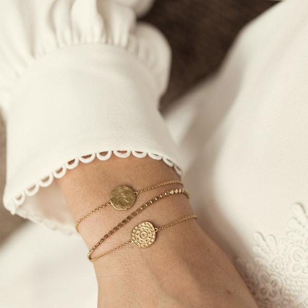 Luna Bracelet By Agapé Studio – VESY