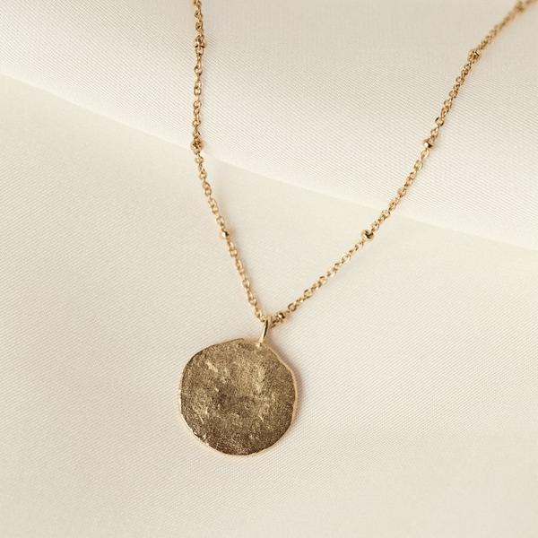 Luna Necklace By Agapé Studio – VESY