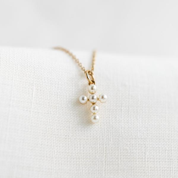 PIA NECKLACE-VESY