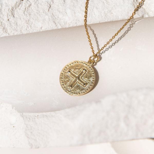 THÉA NECKLACE-VESY