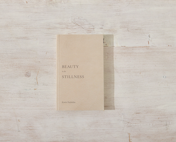 Beauty In The Stillness by Karin Hadadan - VESY