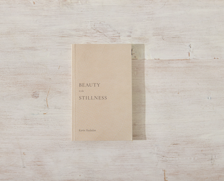 Beauty In The Stillness by Karin Hadadan - VESY