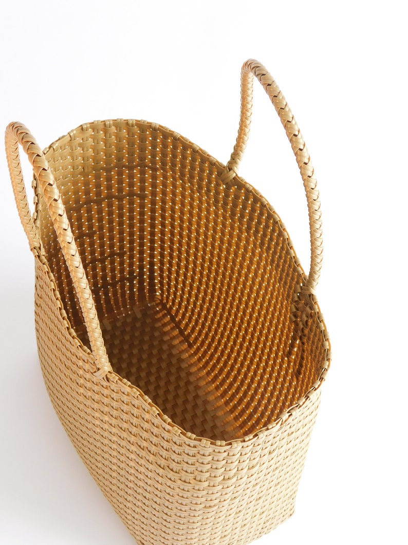 Eco Tote • Cinnamon