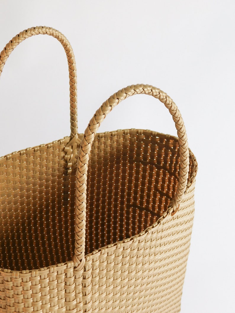 Eco Tote • Cinnamon