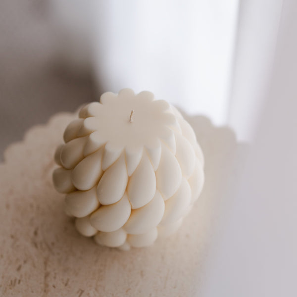 Nouer Sculpture Candle - VESY