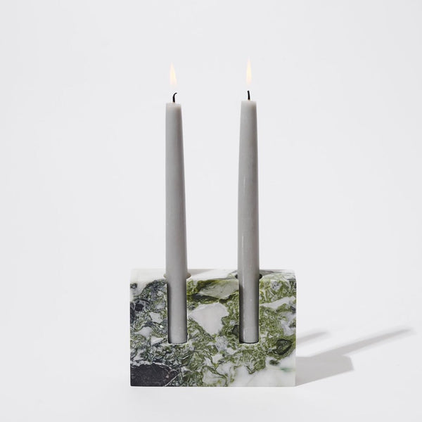 Twin Verdi Candleholder-VESY