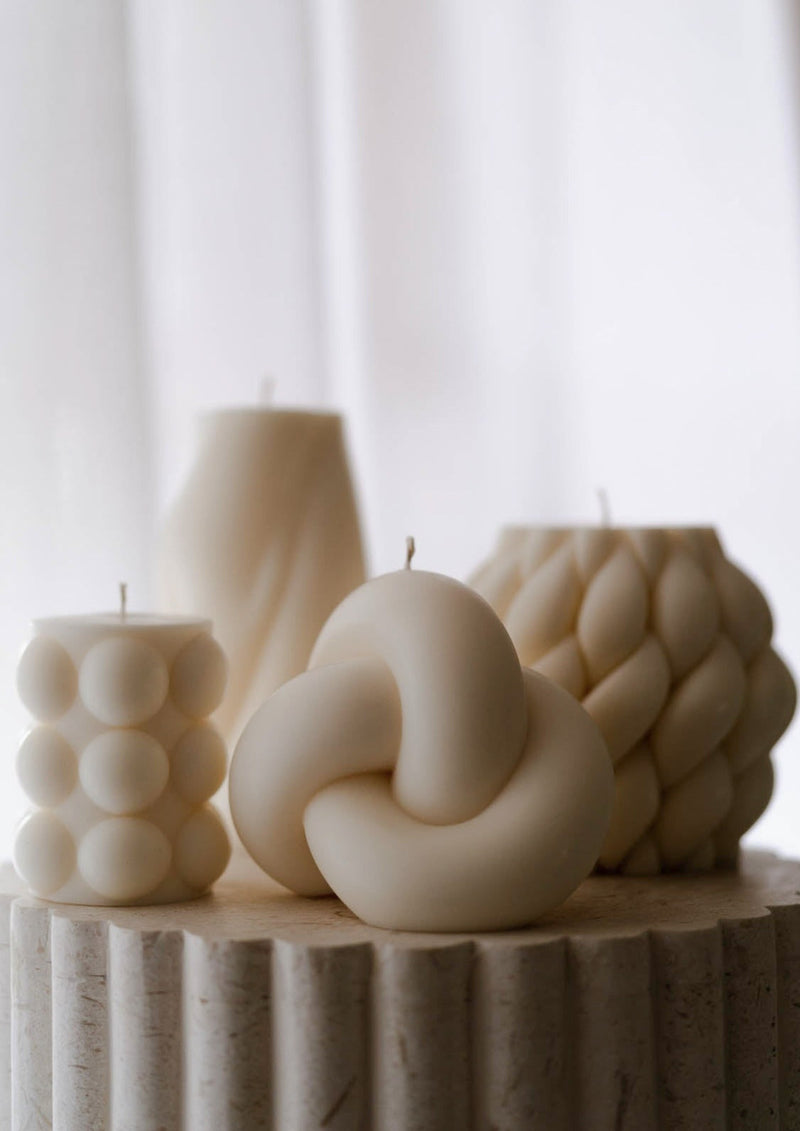 Sculpture Candle - VESY