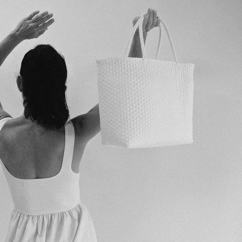 Eco Tote • Bianca-VESY